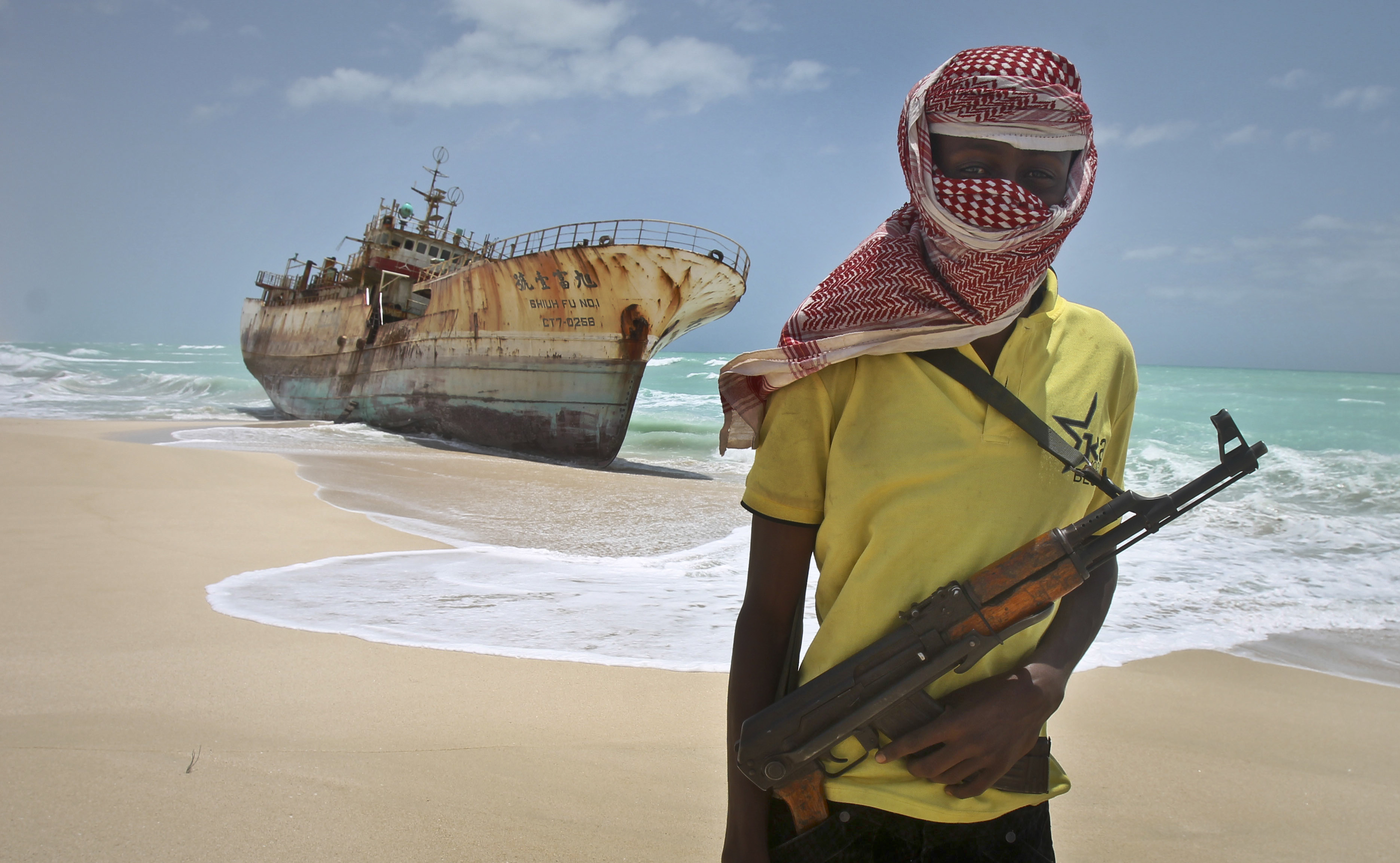 Somalia Piracy